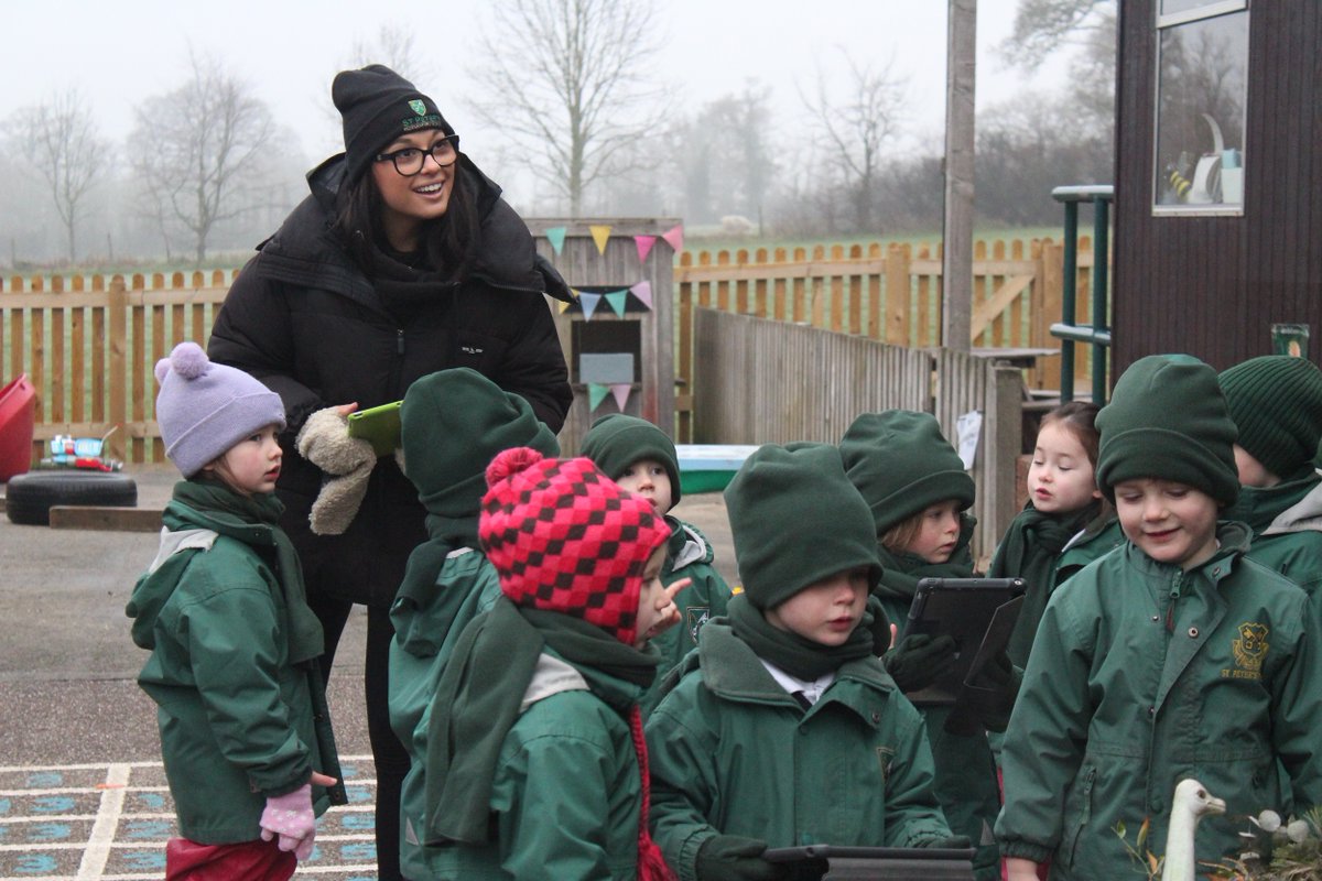 St Peter's Preparatory School, UK tweet media