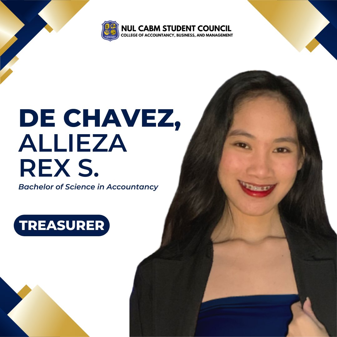 sabmscnul's tweet photo. 𝗥𝗘𝗔𝗗𝗬 𝗧𝗢 𝗟𝗘𝗔𝗗, 𝗪𝗜𝗟𝗟𝗜𝗡𝗚 𝗧𝗢 𝗦𝗘𝗥𝗩𝗘!

Meet the Finance Department of NU Laguna CABM Student Council, Academic Year 2022-2023!

Together, let us create our vision of a prosperous CABM Community a reality!

#NULCABMSC
#NULaguna
#EducationThatWorks https://t.co/uHGnt9XFDi