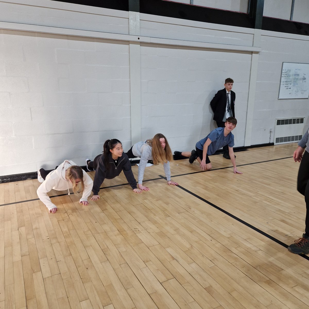 Penketh High School tweet media