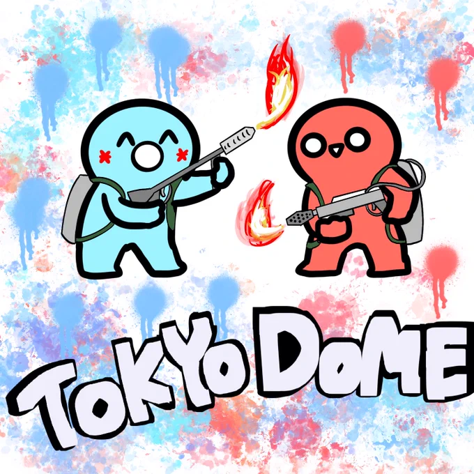 #暖かくなるような画像貼った人が優勝冷や汗かいたしそんなに暖まらなかった。 