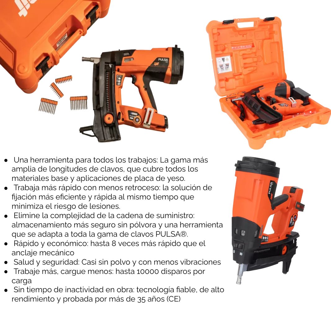 ¡¡¡¡¡¡Nueva PULSA 65!!!!!!
agmrepresentaciones.com/nueva-pulsa-sp…