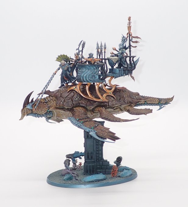 ウォーハンマーです。 