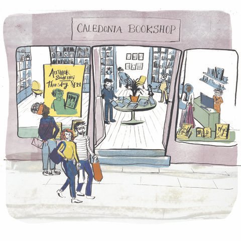 CaledoniaNovelAward tweet media