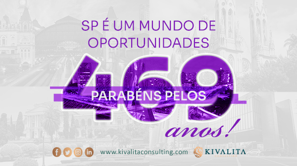 kivalita's tweet photo. Parabenizamos a cidade que nos acolhe neste dia 25 de janeiro.

#AniversárioSP #SPfaz469 #469anosdeSP #SP469 #kivalita #kivalitaconsulting #qualidade https://t.co/IEAYwEOysN