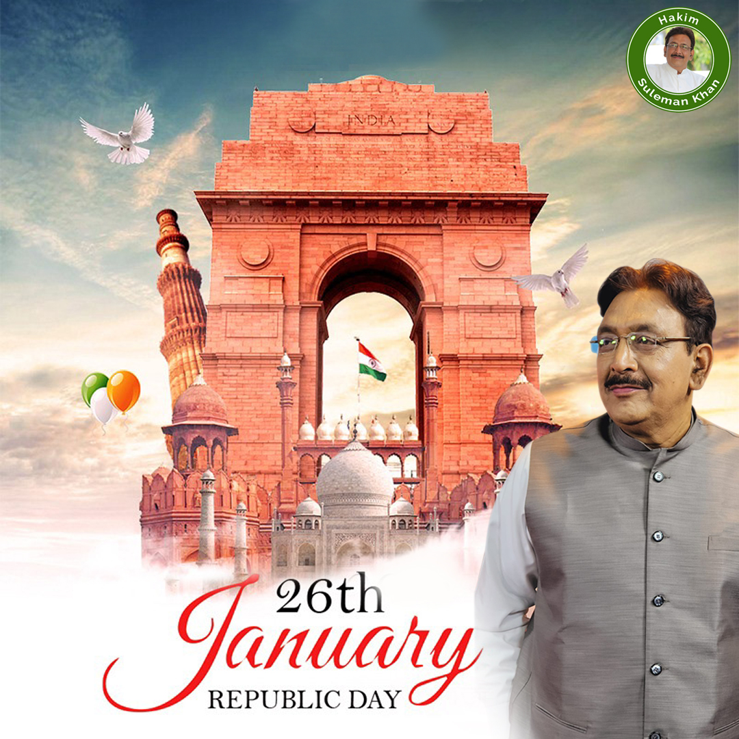 hakimsulemank's tweet photo. Let's feel grateful to be part of such a beautiful country with a rich heritage and culture. Happy Republic Day.
#RepublicDay #republicday2023 #HappyRepublicDay #wishes #greetings #NationaFirst #celebration #hakimsulemankhan #bhfyp https://t.co/Ke3b0D27xy