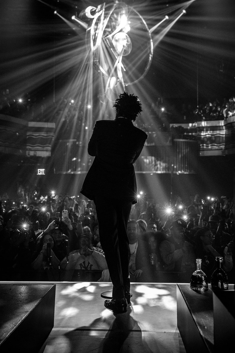 JAY-Z, B-Sides 2 - Live at Webster Hall, 2019