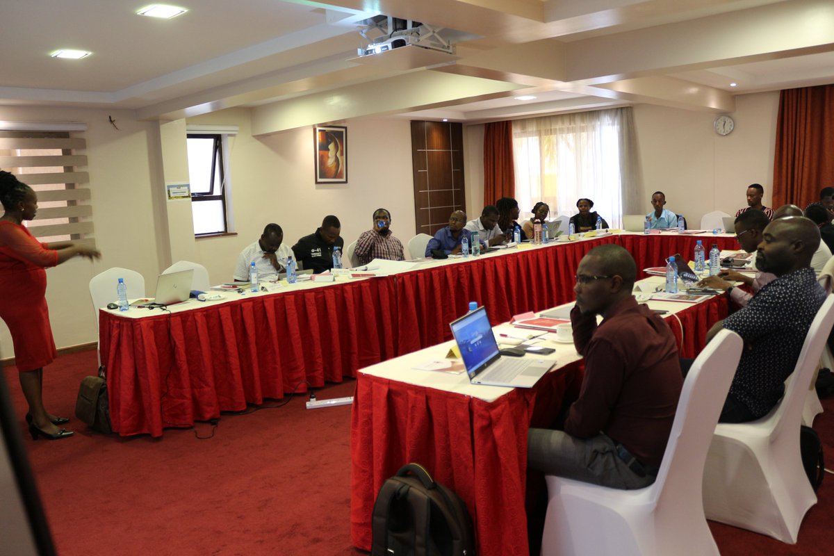 Our Nutrition Impact at Scale project is holding a two-day training on Standards and Compliance for Food Business Operators in Kenya. #BetterNutrition #TransformingFoodSystems
