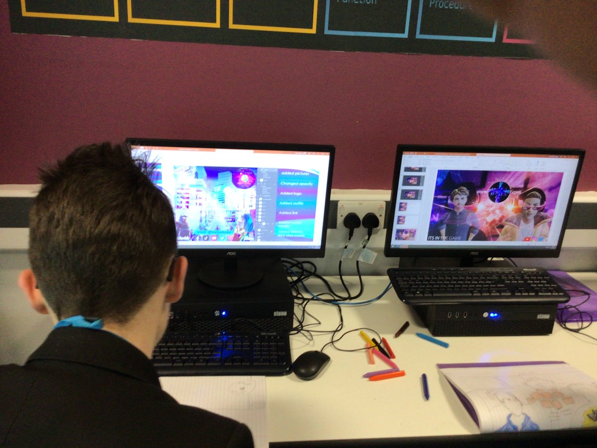 ComputingEssa's tweet image. Excellent work using Photoshop to create original adverts. @EssaAcademy #photoshop