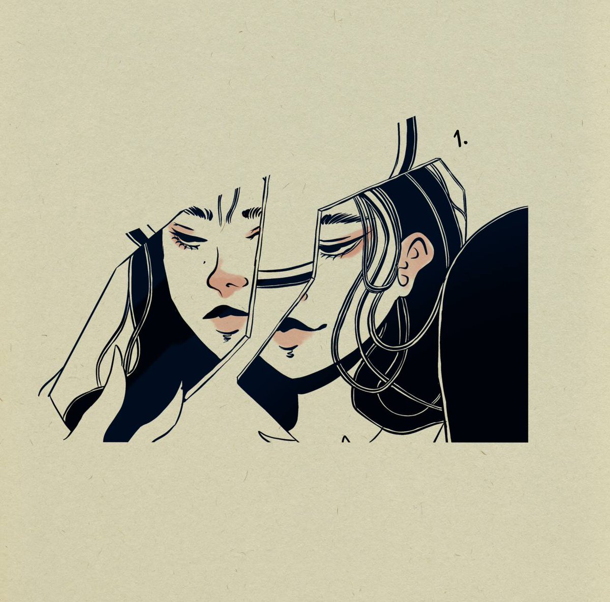 tororo_aoi27's tweet photo. NEW FLASH: Fragments of— Dedicated to quiet moments of calm and quiet moments of frenzy. We welcome both energies in this space.

#flashsheets #surrealism #breadfactoryco #studio #tattoo #tatted #ink #tattooart #illustration https://t.co/QRh9B0K6lz