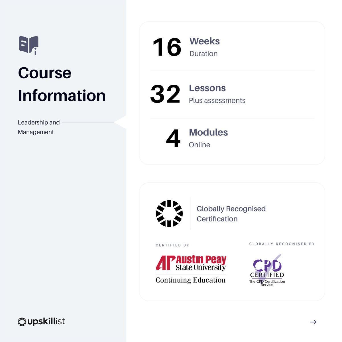 upskillist's tweet image. What makes some conversations difficult?

Learn more about what #difficultconversations involve and ways to deal with #sensitiveissues in our short course on Managing Difficult Conversations: bit.ly/3CWR3kd

#onlinecourse #upskillist