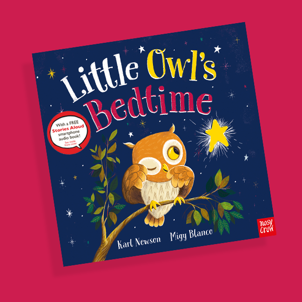 Hoot Hoot! 🦉 #LittleOwlsBedtime is out next month in paperback! 💤 With lilting rhyme and rhythm from @Karlwheel, this book is perfect for settling children for a peaceful night’s sleep🌟 Pre-order your copy here: ow.ly/wLsT50Mqaqn