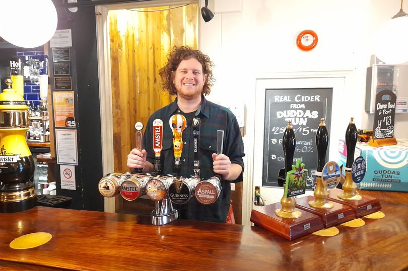 Sam Holden, Philosophy alumnus and owner of Canterbury's The Monument, has collaborated on a new app! 👏

The DEFY app's goal is ‘to make small businesses more visible to customers’ and highlight the better alternatives to the chains and big brands.

kentlive.news/whats-on/shopp…