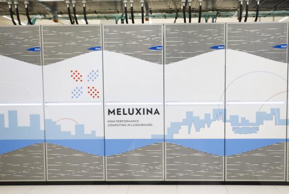 🇱🇺 has acquired one of the most powerful #supercomputers in 🇪🇺. 💪💻➡️ ow.ly/F7gI50Mya0C

@SES_Satellites @LuxConnect @DigitalEU @MinDigital_LU @MinEcoLux @ispace_inc @EU_ScienceHub @Luxinnovation @uni_lu 

#MeluXina  #data #digitalevolution #letsmakeithappen

Photo: SIP