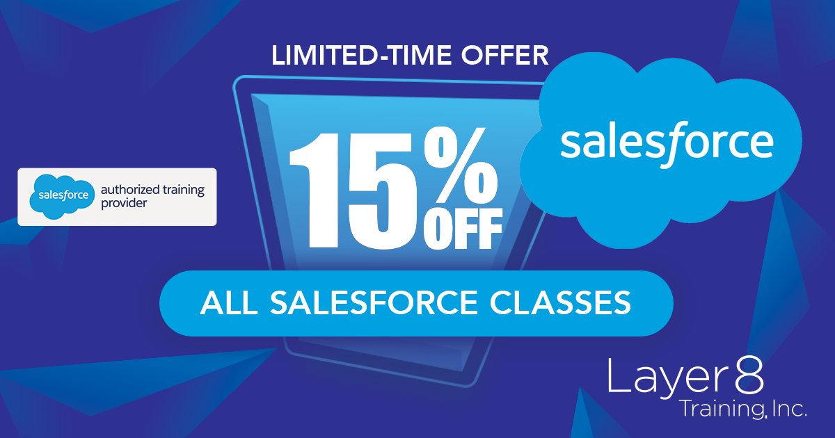 Layer8training tweet picture