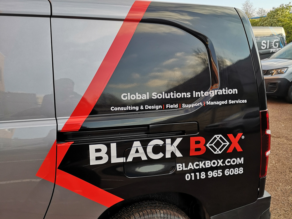 G_Print's tweet image. Vehicle Graphics Peugeot Partner for Black Box in Reading.
For more info on Black Box &amp;gt;&amp;gt; blackbox.co.uk  For more info on Vehicle Graphics &amp;gt;&amp;gt; g-print.co.uk/portfolio/vehi… #vehiclegraphics #vansigns #vansignage