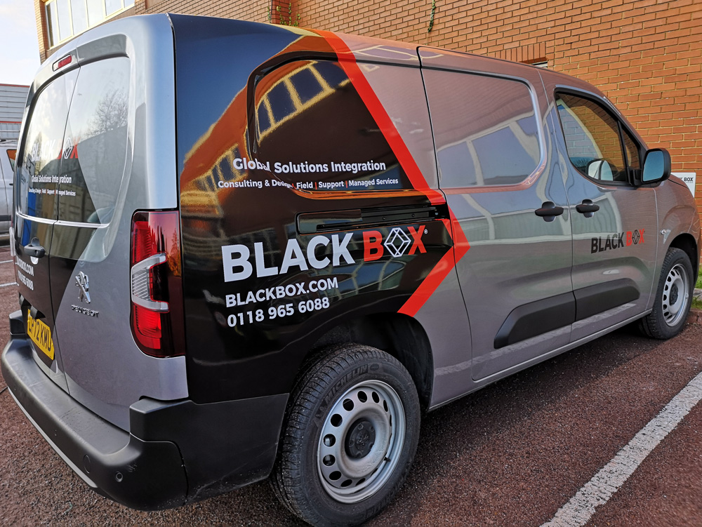 G_Print's tweet image. Vehicle Graphics Peugeot Partner for Black Box in Reading.
For more info on Black Box &amp;gt;&amp;gt; blackbox.co.uk  For more info on Vehicle Graphics &amp;gt;&amp;gt; g-print.co.uk/portfolio/vehi… #vehiclegraphics #vansigns #vansignage