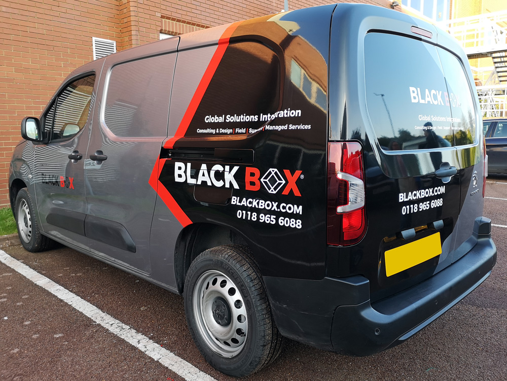 G_Print's tweet image. Vehicle Graphics Peugeot Partner for Black Box in Reading.
For more info on Black Box &amp;gt;&amp;gt; blackbox.co.uk  For more info on Vehicle Graphics &amp;gt;&amp;gt; g-print.co.uk/portfolio/vehi… #vehiclegraphics #vansigns #vansignage