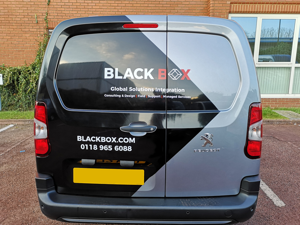 G_Print's tweet image. Vehicle Graphics Peugeot Partner for Black Box in Reading.
For more info on Black Box &amp;gt;&amp;gt; blackbox.co.uk  For more info on Vehicle Graphics &amp;gt;&amp;gt; g-print.co.uk/portfolio/vehi… #vehiclegraphics #vansigns #vansignage