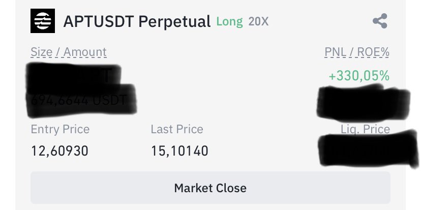 $APT FUCKING RUNNING! LFG!