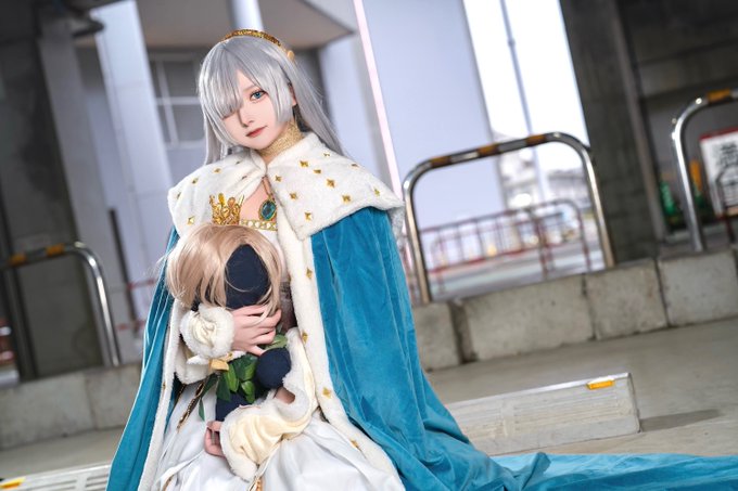 Twitterのコスプレ画像40