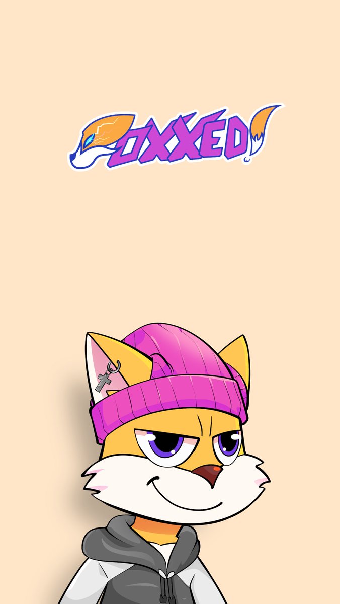 Matheus32520625's tweet photo. @FoxxedNFT 
Get your wallpaper too from https://t.co/7iuw9UfcZf, if you don't have a fox, buy one at https://t.co/J8upknVWMZ

#FoxxedLabs #GetFoxxed https://t.co/E6FNOCioCX