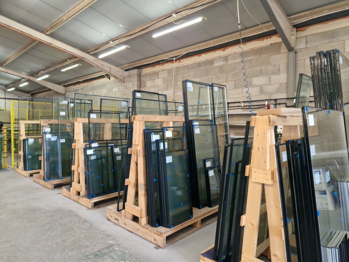 Quality Double Glazed Units 💯👌
#doubleglazing #manufacturer