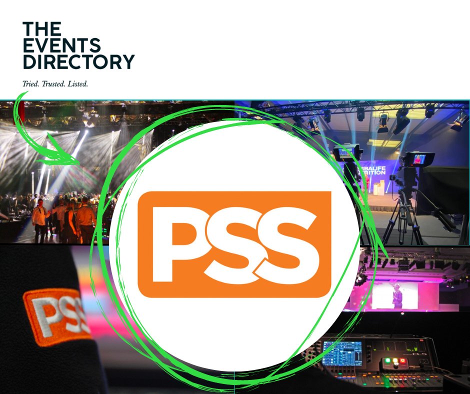 Looking for tried and trusted technical support? 

Production Support Services specialise in high quality technical support for all types of live and virtual events, throughout the UK, Europe &amp; Worldwide.

theeventsdirectory.com/profile/produc…

#events #production #technical #av