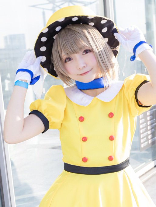 Twitterのコスプレ画像39