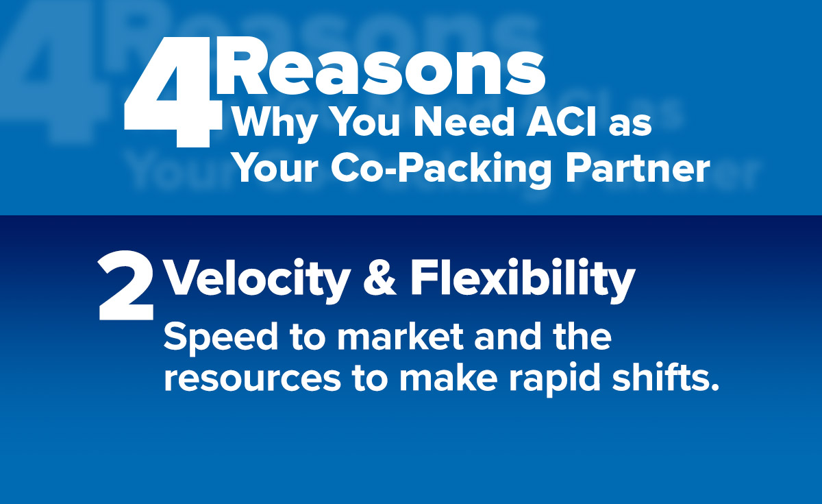 ACI_N95's tweet photo. Patience was a virtue but in today's business climate speed and nimbleness rule. Reacting to changes and an intense sense of urgency are what we are all about.
https://t.co/pFvAhUBqzf
#medicaldevice #copacking #scalability ACI #packagingsolutions https://t.co/OsGZ2FWT0D