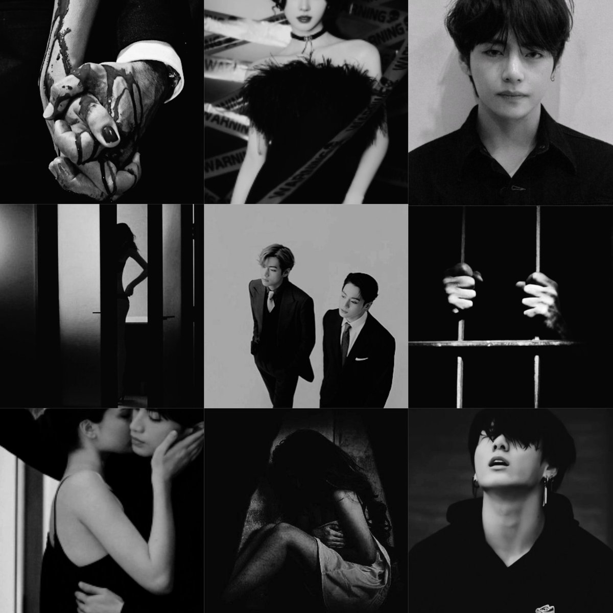 Khizzle4's tweet photo. 𝐂𝐡𝐚𝐨𝐬: 𝚌𝚊𝚞𝚐𝚑𝚝 𝚒𝚗 𝚏𝚊𝚝𝚎
ʲᵘⁿᵍᵏᵒᵒᵏ ˣ ᵗᵃᵉʰʸᵘⁿᵍ ˣ ᵒᶜ ˡᵒᶜᵃˡ ᵃᵘ
—rate : Mature 22+

"𝐵𝑢𝑘𝑎𝑛𝑘𝑎ℎ 𝑘𝑖𝑡𝑎 𝑠𝑢𝑑𝑎ℎ 𝑡𝑒𝑟𝑙𝑎𝑙𝑢 𝑘𝑎𝑐𝑎𝑢 𝑢𝑛𝑡𝑢𝑘 𝑡𝑎𝑘𝑢𝑡 𝑑𝑎𝑙𝑎𝑚 𝑠𝑒𝑏𝑢𝑎ℎ 𝑘𝑒𝑘𝑎𝑐𝑎𝑢𝑎𝑛 𝑙𝑎𝑖𝑛𝑛𝑦𝑎?..."

©𝒌𝒉𝒊𝒛𝒛𝒍𝒆4 https://t.co/3kYOlAlOhS