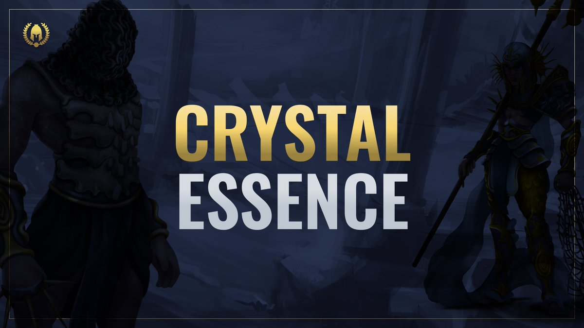 Factories will produce four types of crystals that will be used to upgrade gladiators and lands:

▪️Fire
▪️Water 
▪️Earth
▪️Lightning

The cost of creating a crystal will be determined dynamically, depending on the average market price.

#GameFi #NFT #Android #IOS #Solana #Crypto