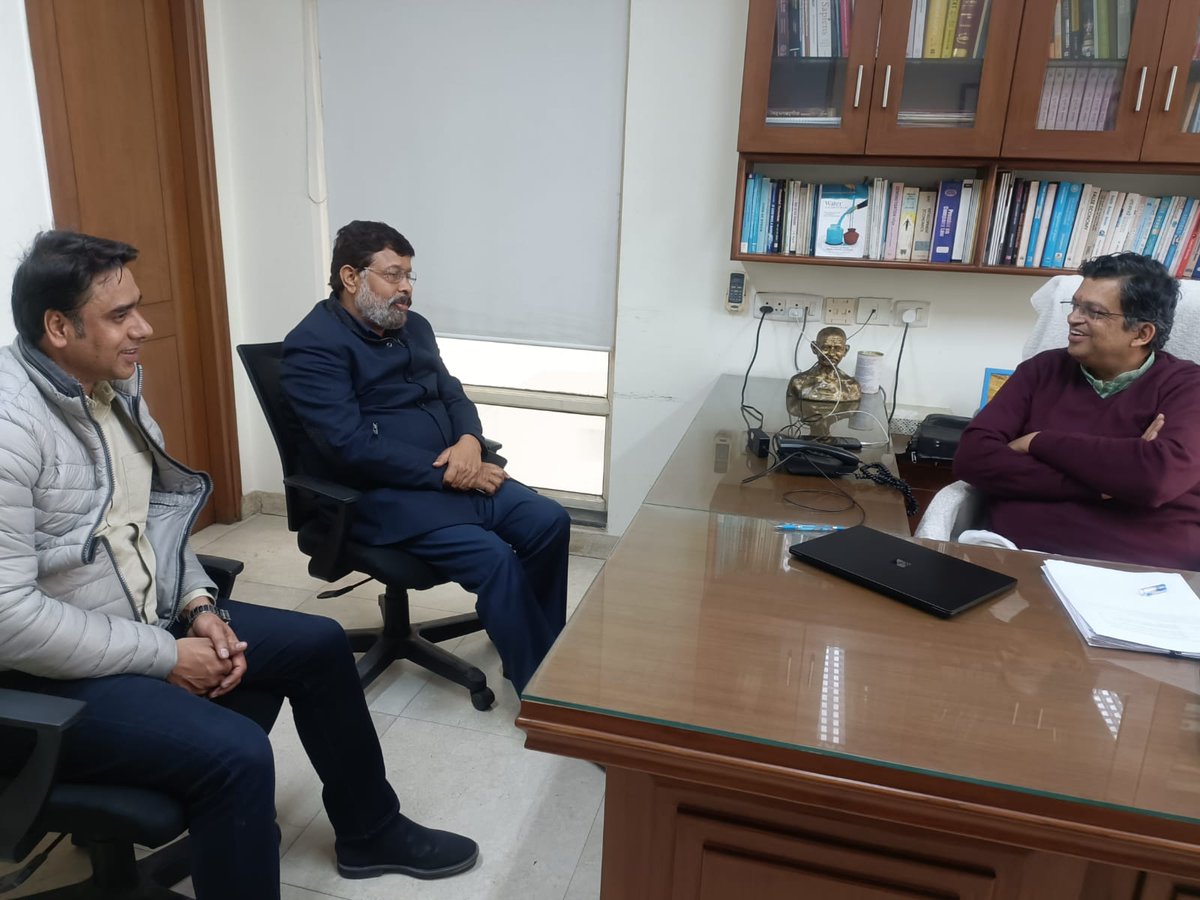 Office of Gopal Krishna Agarwal tweet media