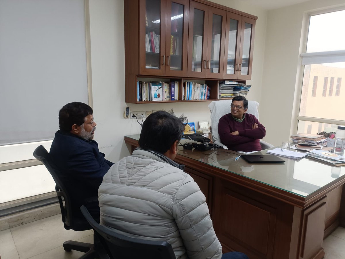 Office of Gopal Krishna Agarwal tweet media