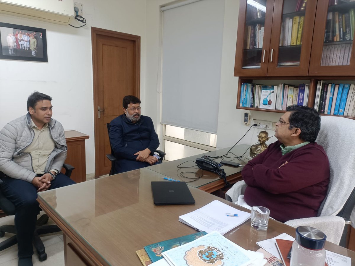 Office of Gopal Krishna Agarwal tweet media