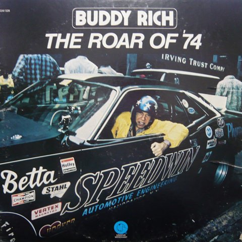 Roar of '74 by Buddy Rich is an amazing album; albeit short💖🎺

Buddy Rich is one of my favourite drummers and serves as a huge inspiration for taking up the instrument!
#jazzmusic #bigband #contemporaryjazz #jazzlover