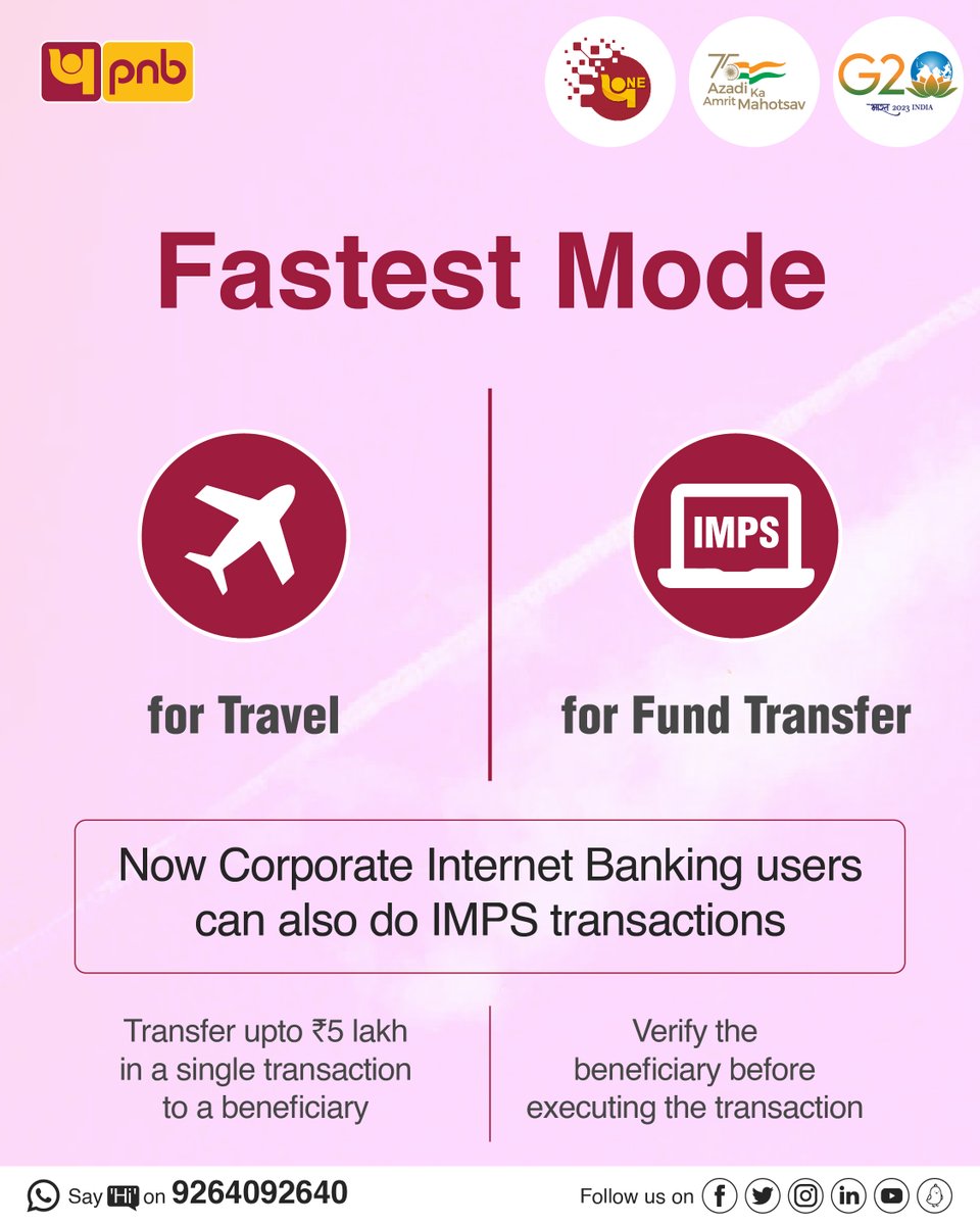 Punjab National Bank on Twitter: 