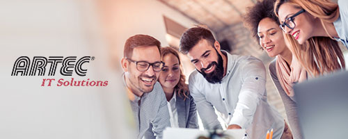 ARTEC IT Solutions tweet media