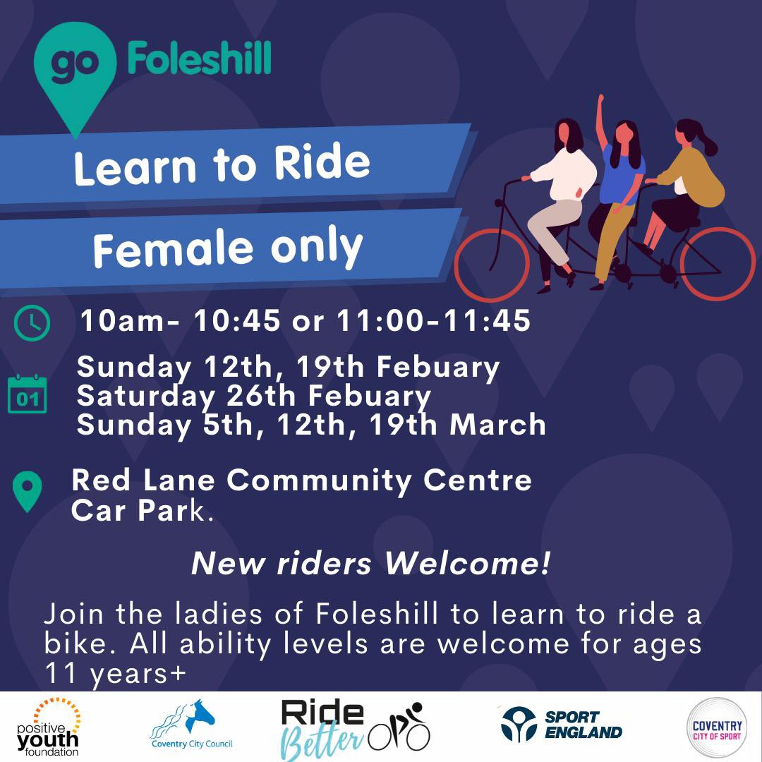 Go Foleshill tweet media