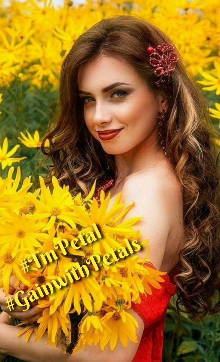 @NewCarlonet @swydersk @SpJames1111 @WaynesGirl3 @Spencerjames211 @Luisa1E @tatysolcito @BrettMGWV @kittymayo7101 @lumpie125 @monicampon @lepetitportcord #GAINWITHPETAL2 💕❣️
#PetalGain2❣️💕

@swydersk💕
@SpJames1111 
@WaynesGirl3 
@Spencerjames211
@Luisa1E 
@tatysolcito 
@BrettMGWV 
@kittymayo7101   
@lumpie125
@Zar_43 
@monicampon
@lepetitportcord