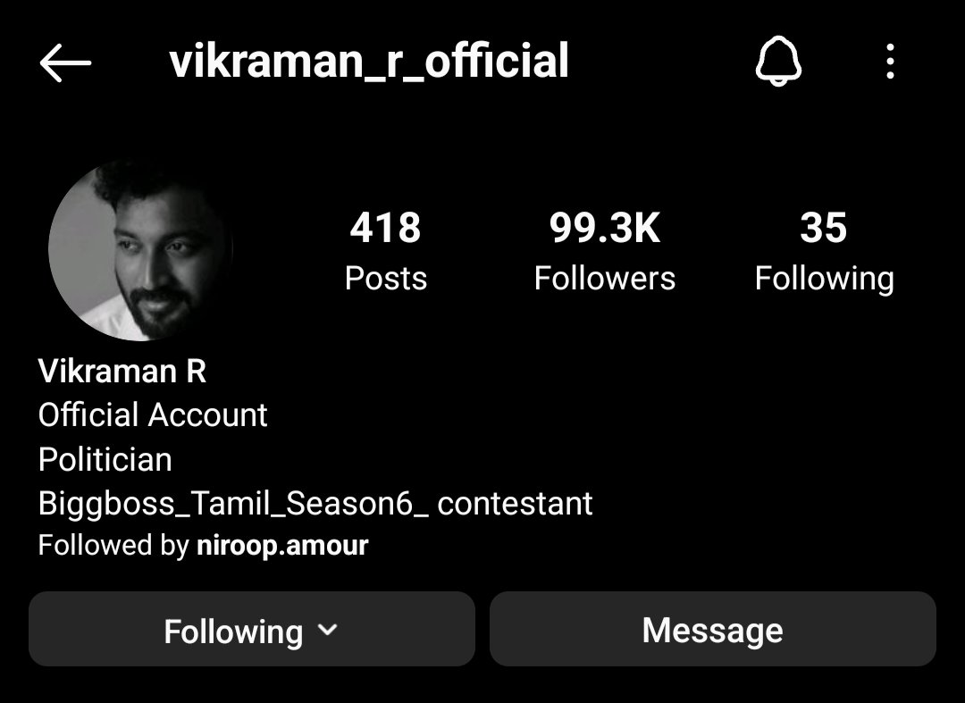 vikraman_Trends's tweet photo. #Vikraman Fans 🔥😎

Yes .. !  It was 47K. Increased rapidly after the finale

#vikramanarmy | #AramVellum | @RVikraman https://t.co/07aRZED1Ae