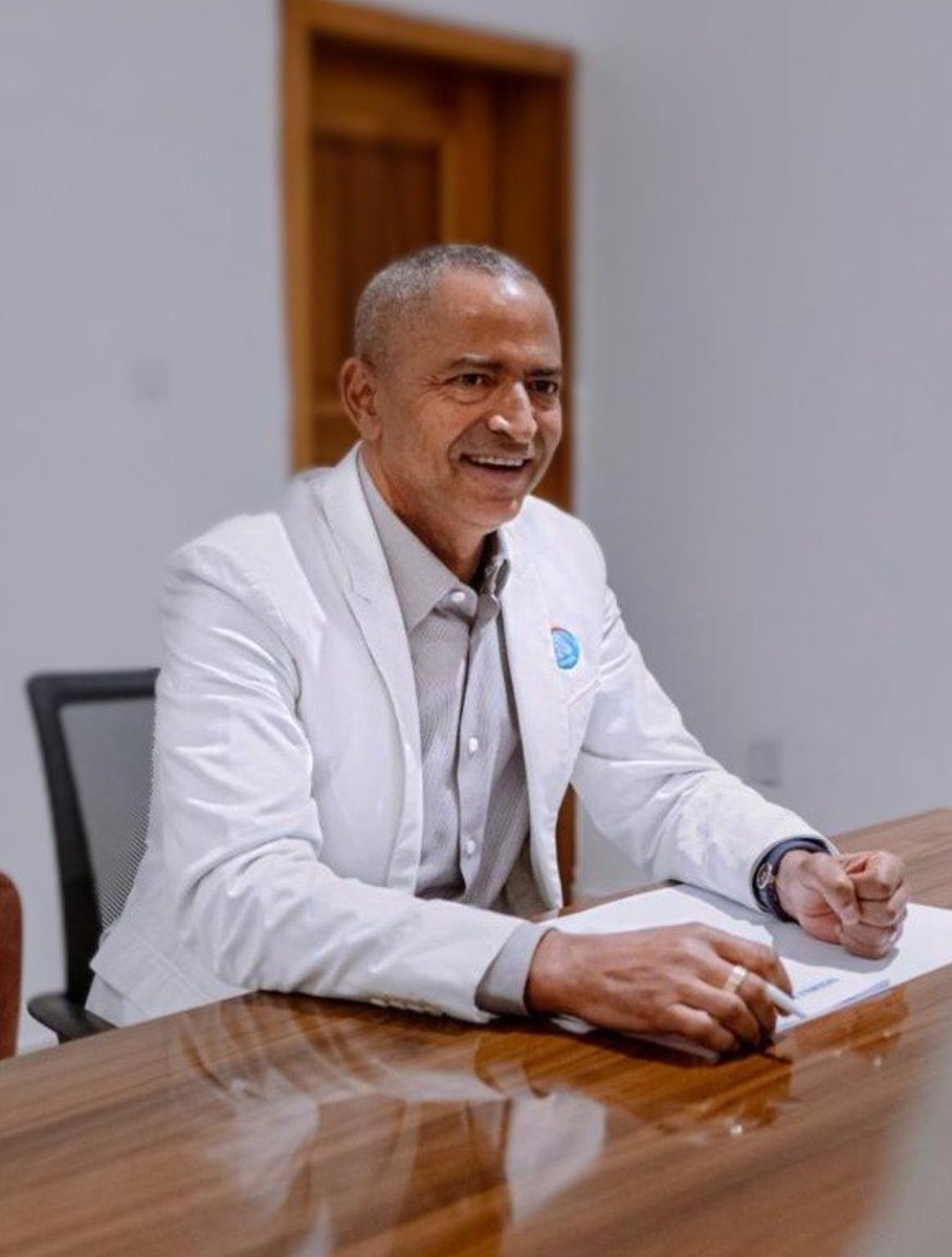 Le Prochain PR06 s’enrôle demain à Lubumbashi. Liker, Partager et Commenter 👇