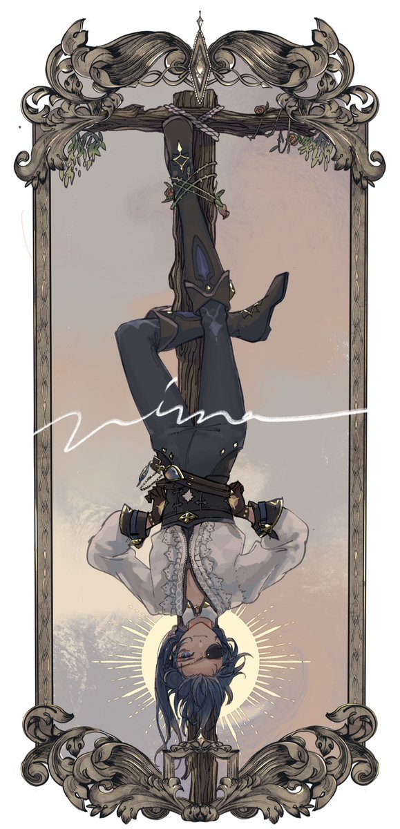 🔥❄️のカード 