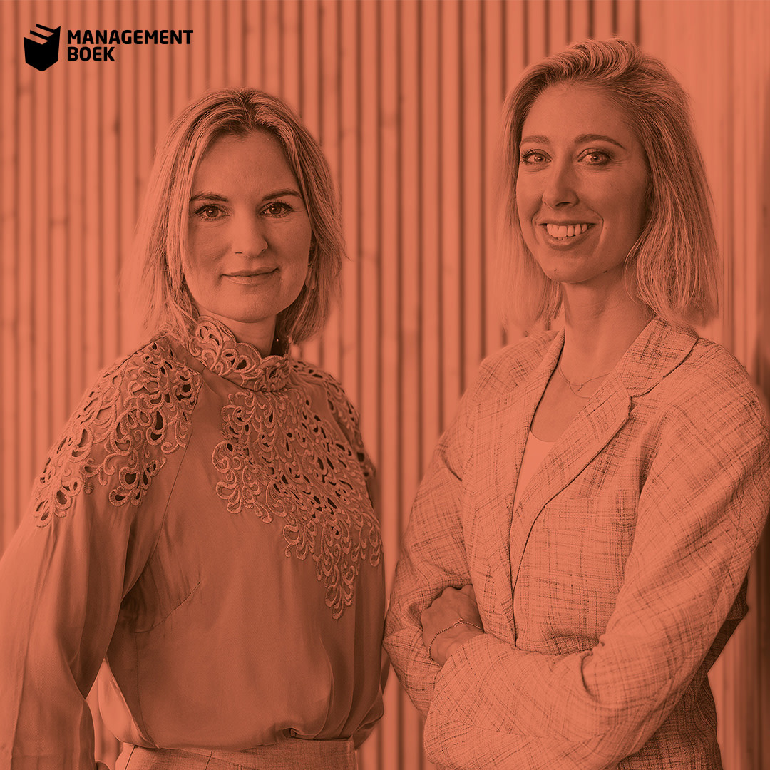 Wij spraken gedragsveranderaars Joyce Croonen en <a href="/LizaLuesink/">Liza Luesink</a> over 'Duwtje in de juiste richting', waarin zij uitleggen hoe je mensen in beweging krijgt. Hoe je een duwtje geeft, waarbij je rekening houdt met automatisch en irrationeel gedrag > bit.ly/3XThQGj <a href="/Duwtje/">Duwtje</a>