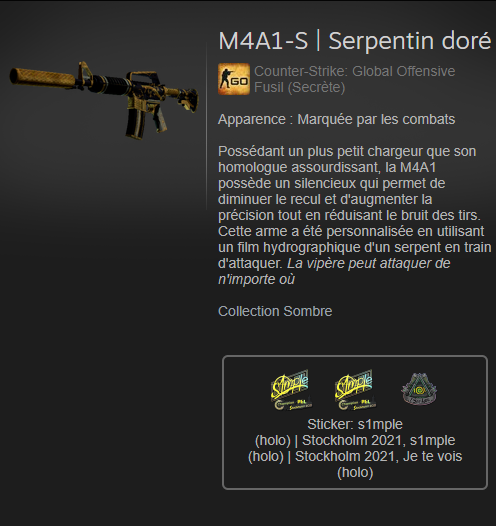 malekCSGO's tweet photo. giveaway rapide 

RT + abonnez vous sur youtube, petit screen et j'envoie ca (30€)

https://t.co/HnJP3V8XzP https://t.co/Le0vbxA8ja