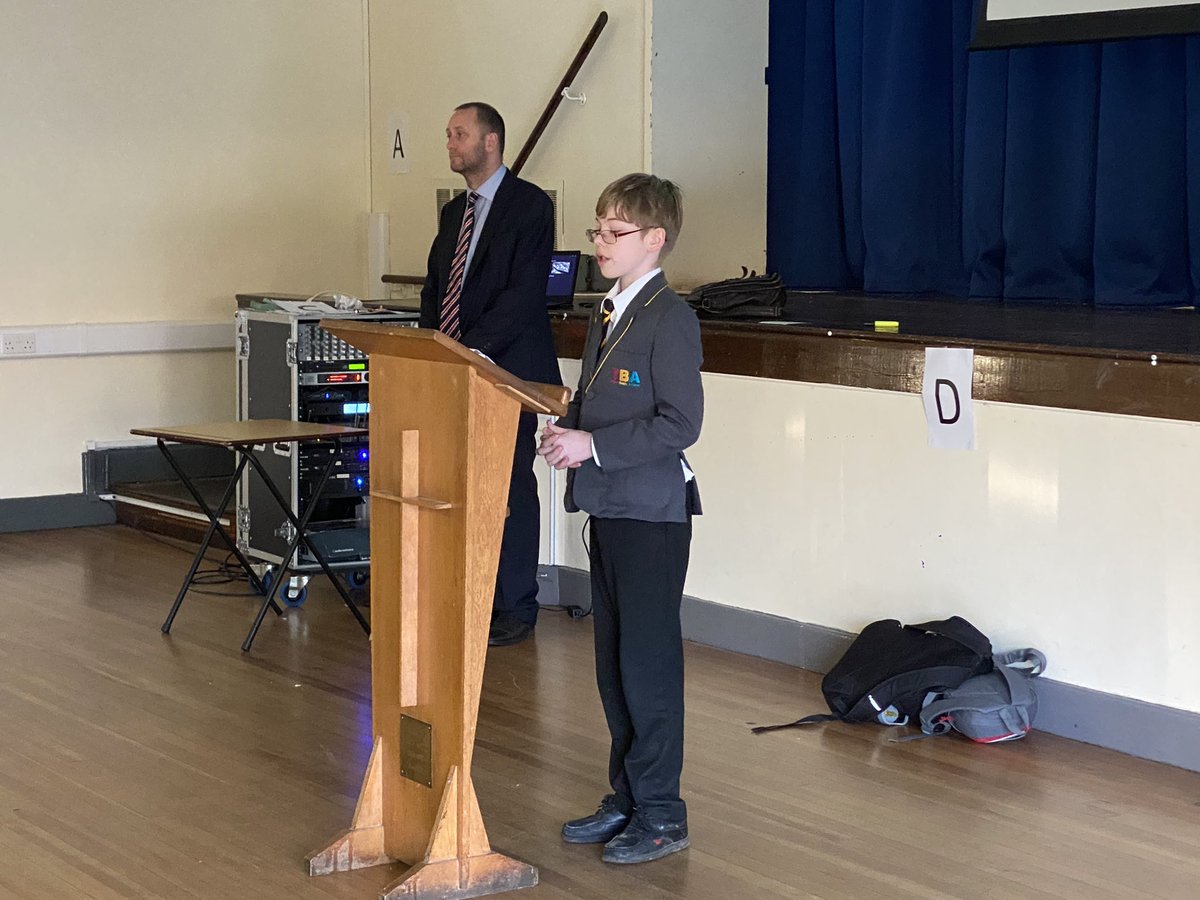YsgolBrynAlyn's tweet photo. #HolocaustMemorialDay @HMD_UK @wrexham Remembrance week has begun at YBA with our Holocaust Remembrance services. Year 7 and 8 were exemplary in their behaviour and respect #ordinarypeople #alwaysremember #learnthroughhistory #respect https://t.co/wOXHkQyC4r