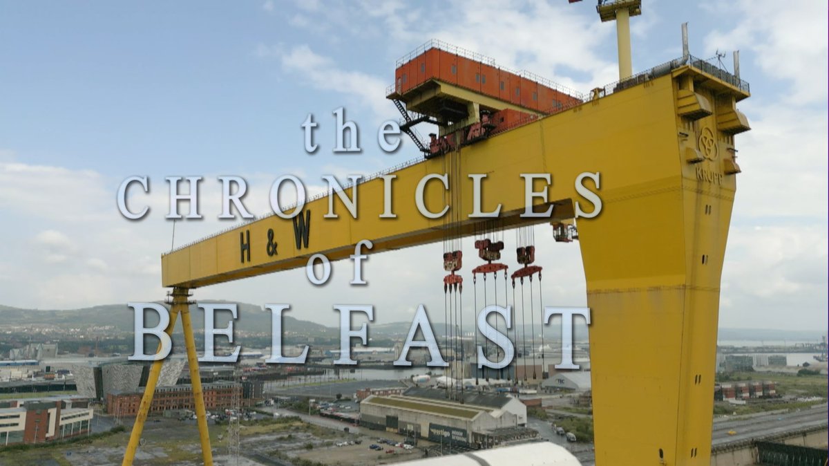 Coming soon to <a href="/BBCnireland/">BBC Northern Ireland</a> and <a href="/BBCiPlayer/">BBC iPlayer</a> a brand new “Chronicles” series.  Narrated by Colin Morgan we are going urban and unveiling the hidden natural beauty of Belfast #COB <a href="/UlsterWildlife/">Ulster Wildlife</a> <a href="/RSPBNI/">RSPB NI</a> <a href="/StreetSoccerNI/">Street Soccer NI</a> <a href="/NationalTrustNI/">National Trust NI</a> <a href="/belfastcc/">Belfast City Council</a> <a href="/NITouristBoard/">Tourism NI</a> <a href="/BrainInjMatters/">Brain Injury Matters</a>