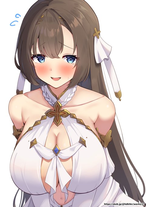 Skeb納品しました!ありがとうございました!
ん?盛りすぎたかな?🤔 https://t.co/Pm7oROVnbi 