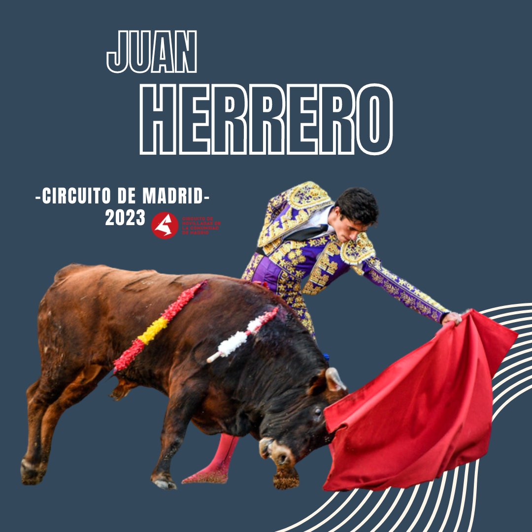 📣| Ellos son los 𝙙𝙤𝙨 𝙣𝙤𝙫𝙞𝙡𝙡𝙚𝙧𝙤𝙨 que representarán nuestra escuela en el @MadridCircuito 2023🤩

👉🏻Ambos 𝙙𝙚𝙗𝙪𝙩𝙖𝙧𝙤𝙣 𝙘𝙤𝙣 𝙘𝙖𝙗𝙖𝙡𝙡𝙤𝙨 la pasada temporada☺️

🔥¿Ya los conoces? ¡Desliza! 🫢