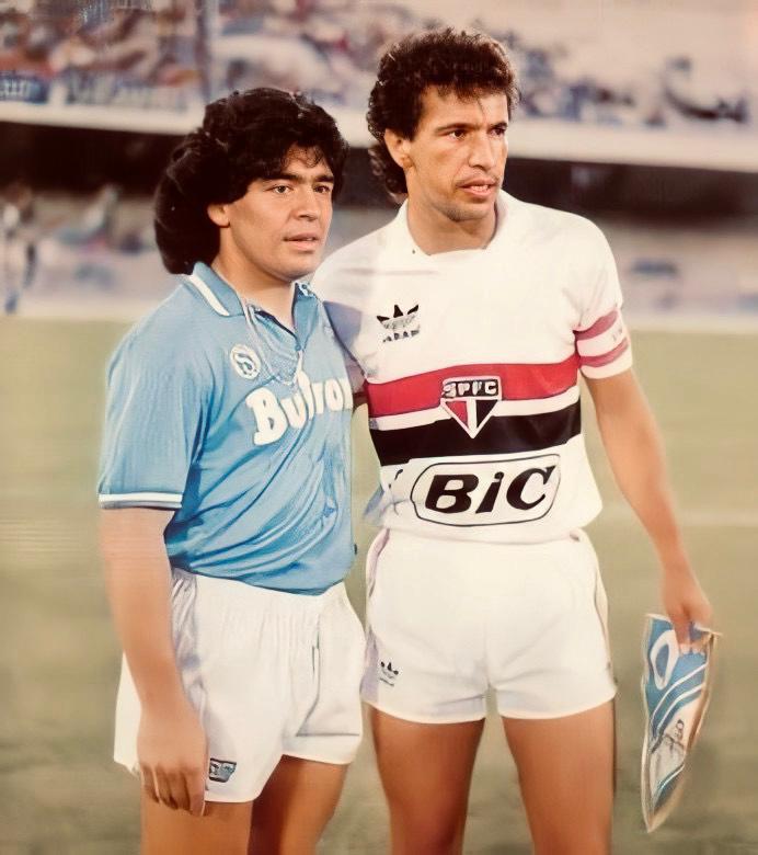 sscnapoli_br's tweet photo. 🎂 Parabéns, @SaoPauloFC! Que o seu futuro seja tão brilhante quanto nossos craques do passado! 🎉

💙 #ForzaNapoliSempre https://t.co/keFHcYz81p