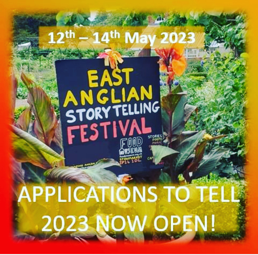 EastAnglianStoryFest tweet media